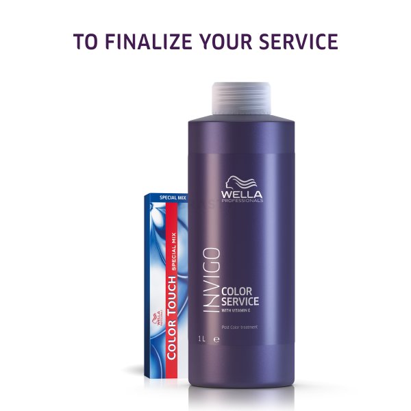 Wella Professionals Color Touch Special Mix profesionální demi-permanentní barva na vlasy 0/88 60 ml