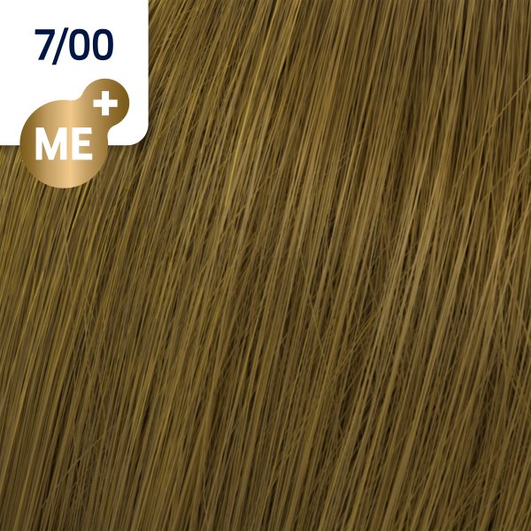 Wella Professionals Koleston Perfect Me+ Pure Naturals vopsea profesională permanentă pentru păr 7/00 60 ml