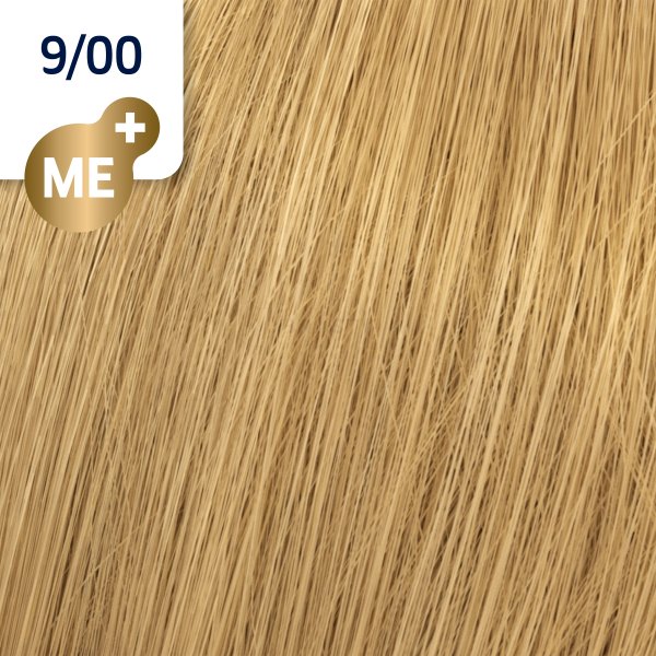 Wella Professionals Koleston Perfect Me+ Pure Naturals profesjonalna permanentna farba do włosów 9/00 60 ml