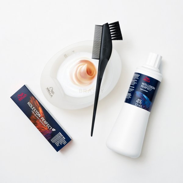Wella Professionals Koleston Perfect Me+ Vibrant Reds vopsea profesională permanentă pentru păr 6/5 60 ml