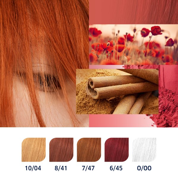 Wella Professionals Koleston Perfect Me Pure Naturals Professionelle permanente Haarfarbe 10/04 60 ml