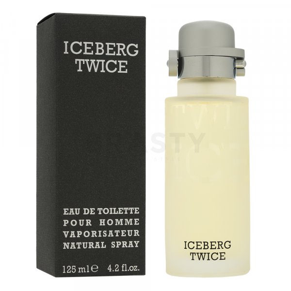 Iceberg Twice pour Homme Eau de Toilette férfiaknak 125 ml