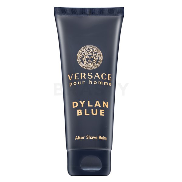 Versace Pour Homme Dylan Blue balzám po holení pro muže 100 ml