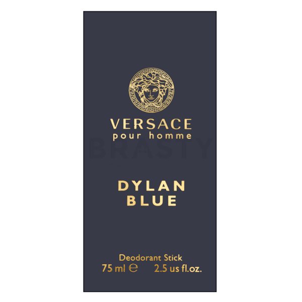 Versace Pour Homme Dylan Blue deostick pro muže 75 ml