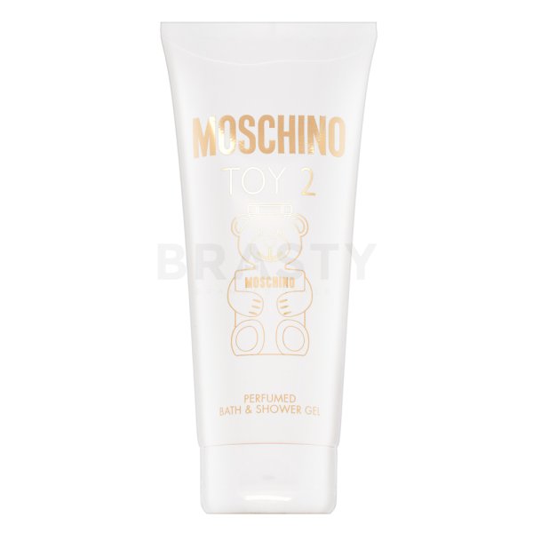 Moschino Toy 2 sprchový gel pro ženy 200 ml