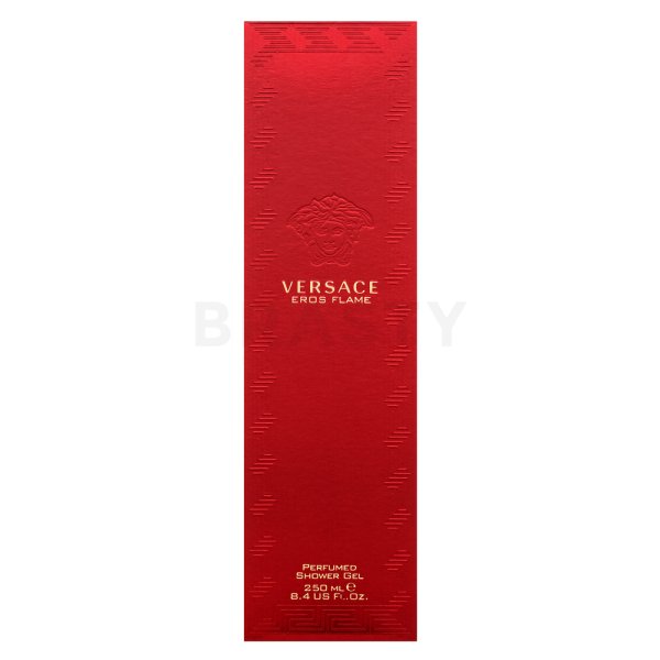 Versace Eros Flame sprchový gel pro muže 250 ml