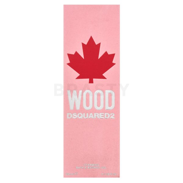 Dsquared2 Wood sprchový gel pro ženy 200 ml