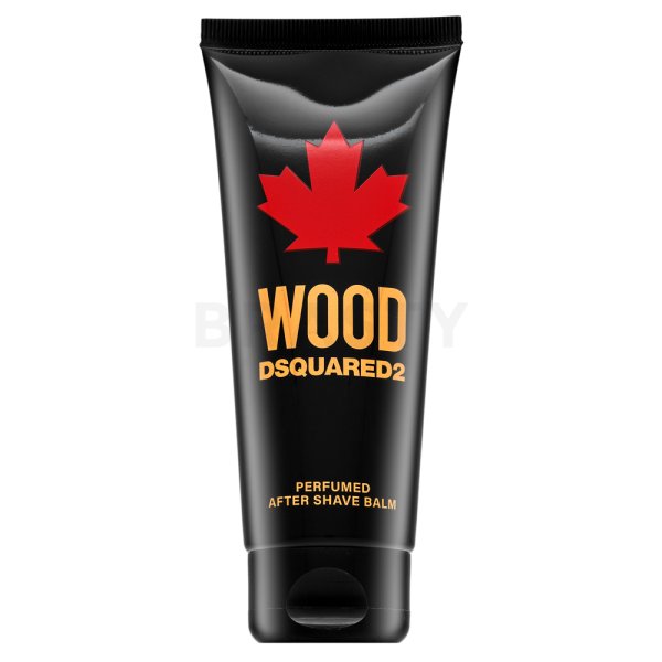 Dsquared2 Wood Aftershave Balsam für Herren 100 ml