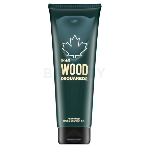 Dsquared2 Green Wood sprchový gel unisex 250 ml