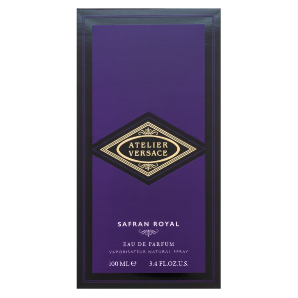 Versace Safran Royal parfémovaná voda unisex 100 ml