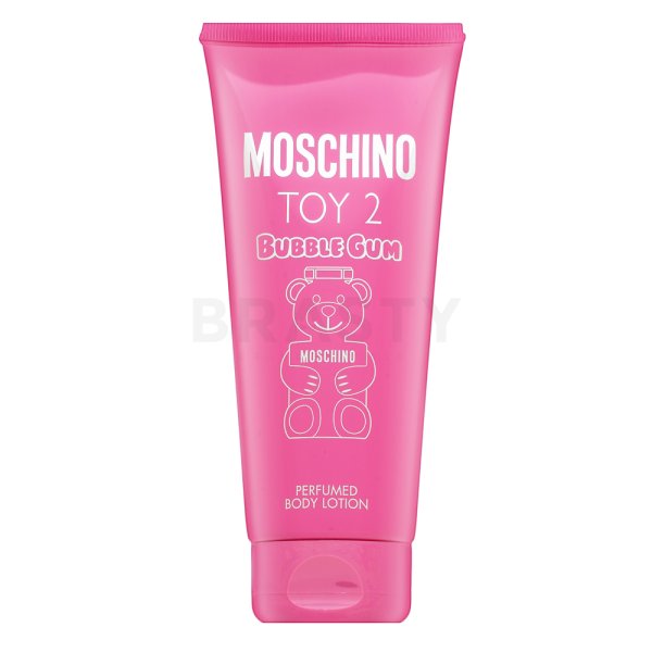 Moschino Toy 2 Bubble Gum Loción corporal para mujer 200 ml