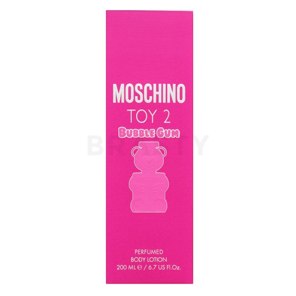 Moschino Toy 2 Bubble Gum Loción corporal para mujer 200 ml