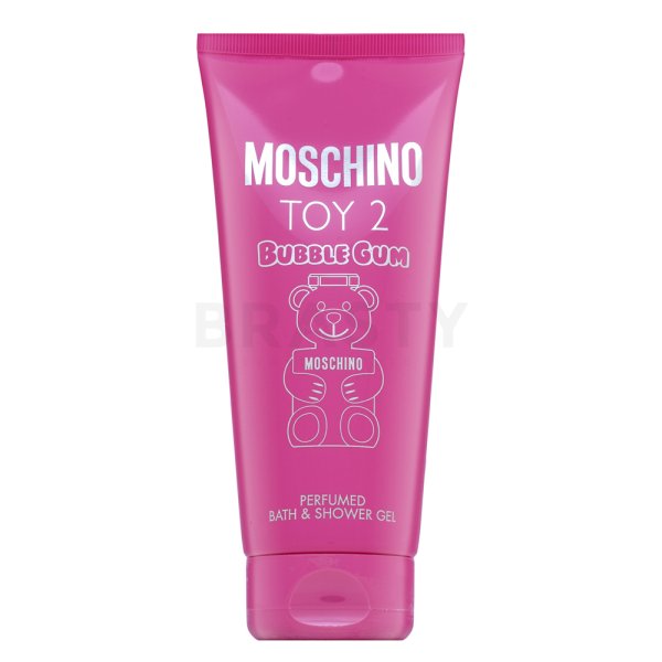 Moschino Toy 2 Bubble Gum Gel de duș femei 200 ml