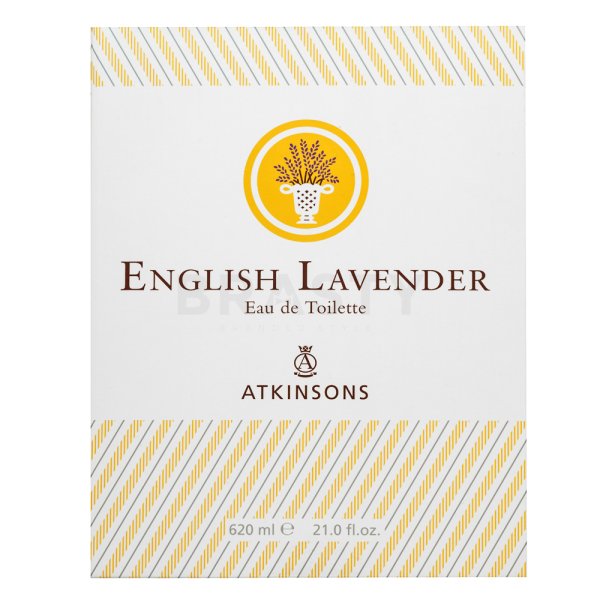 Atkinsons English Lavender Eau de Toilette unisex 620 ml