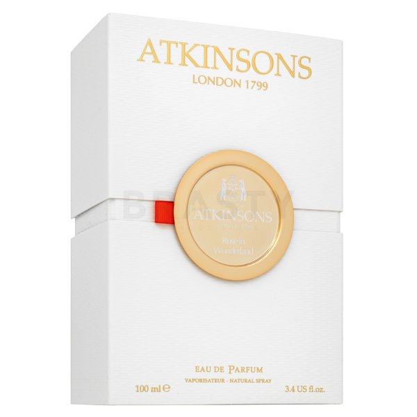 Atkinsons Rose in Wonderland Eau de Parfum uniszex 100 ml