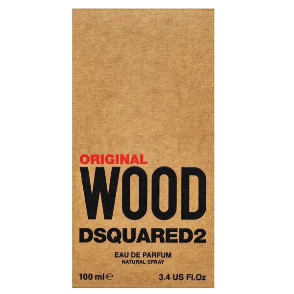 Dsquared2 Original Wood woda perfumowana dla mężczyzn 100 ml