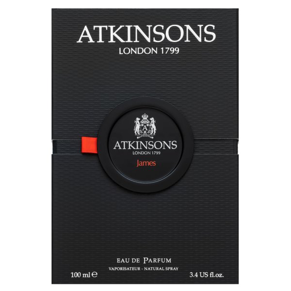 Atkinsons James Eau de Parfum férfiaknak 100 ml