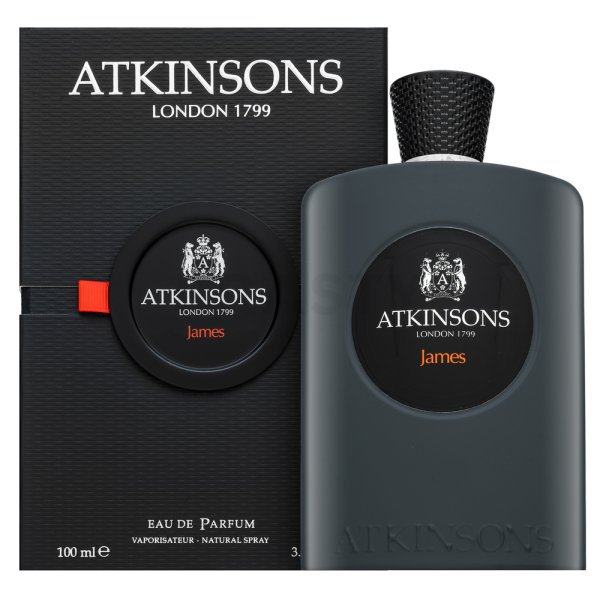 Atkinsons James Eau de Parfum para hombre 100 ml