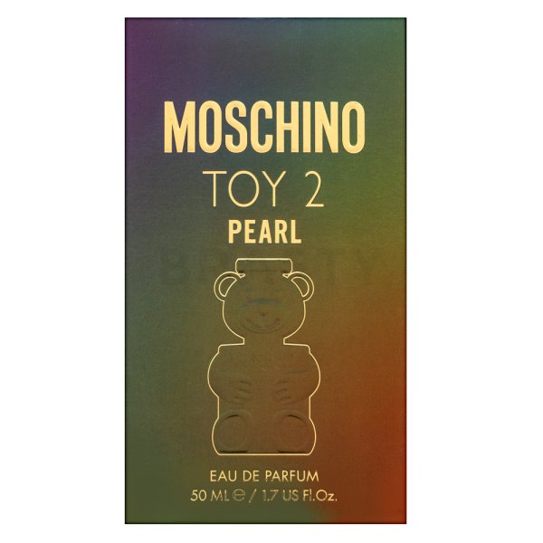 Moschino Toy 2 Pearl Eau de Parfum uniszex 50 ml