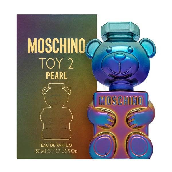 Moschino Toy 2 Pearl woda perfumowana unisex 50 ml