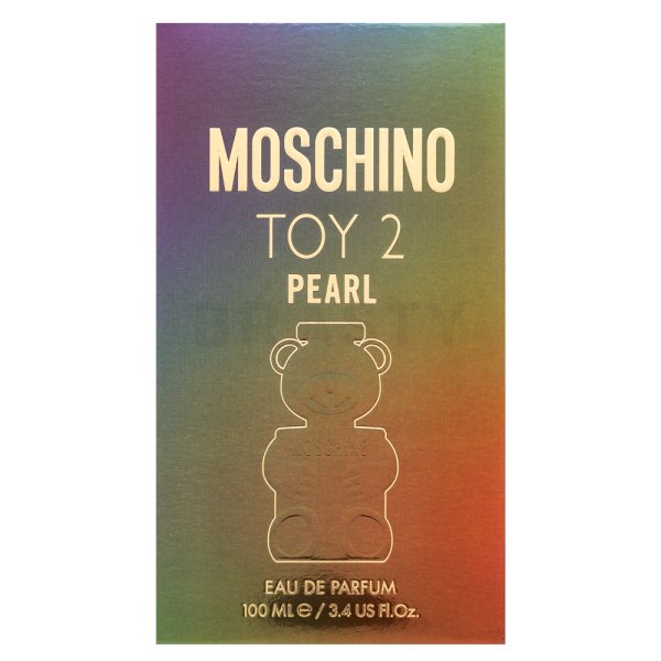 Moschino Toy 2 Pearl parfémovaná voda unisex 100 ml