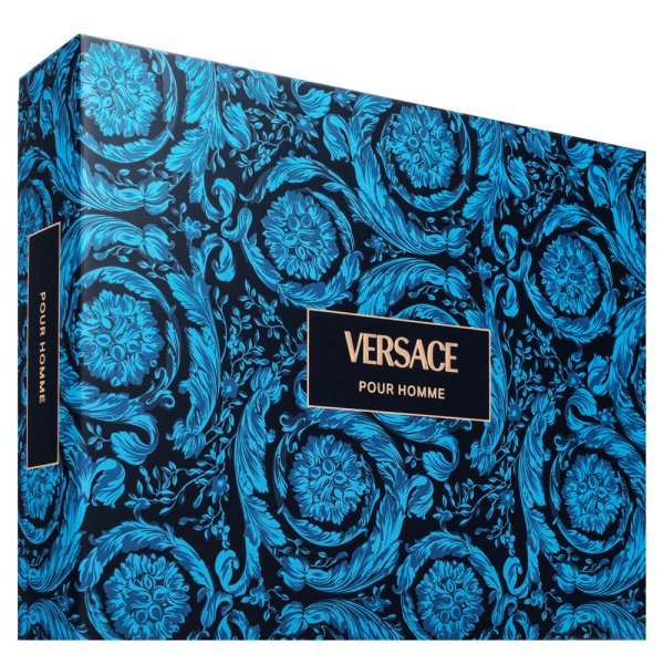 Versace Pour Homme Geschenkset für Herren Set III. 50 ml