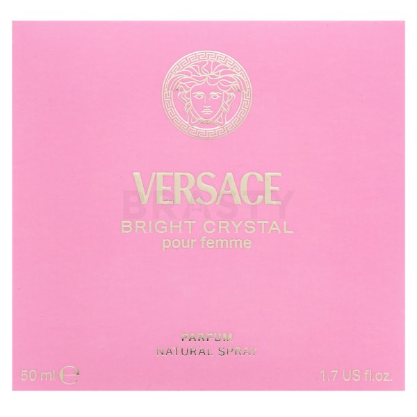 Versace Bright Crystal Parfum profumo da donna 50 ml