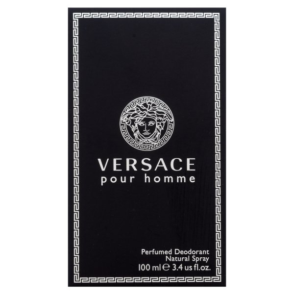 Versace pour Homme Deospray für Damen 100 ml