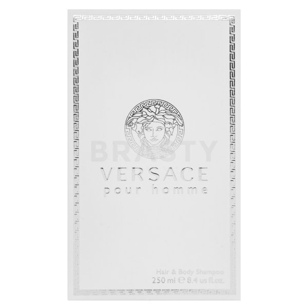 Versace pour Homme Gel de ducha para hombre 250 ml