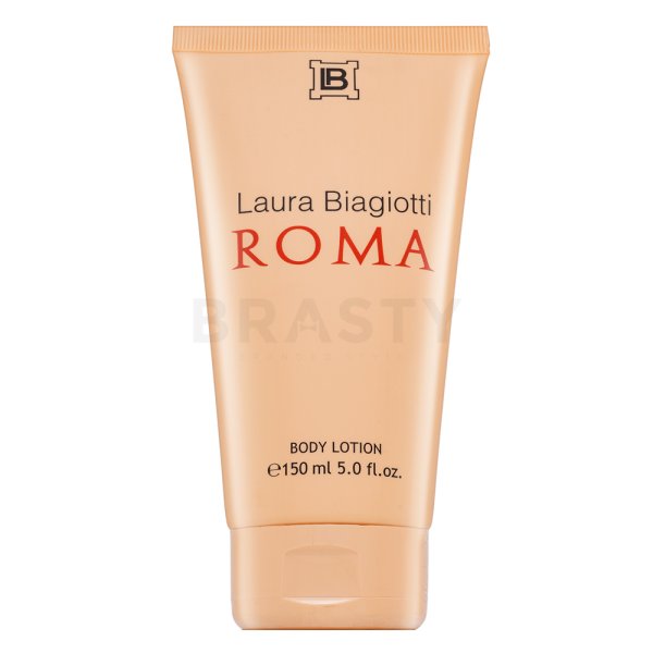 Laura Biagiotti Roma Lapte de corp femei 150 ml