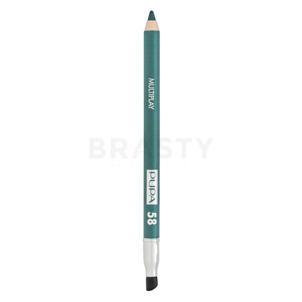 Pupa Multiplay Eye Pencil 58 Plastic Green ceruzka na oči 1,2 g