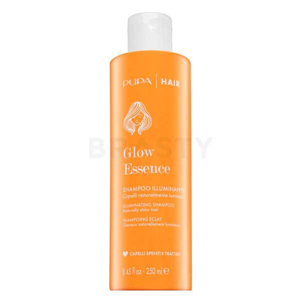 Pupa Glow Essence Illuminating Shampoo Šampon za sijaj las 250 ml