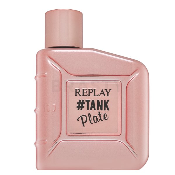 Replay Tank Plate For Her toaletná voda pre ženy 100 ml