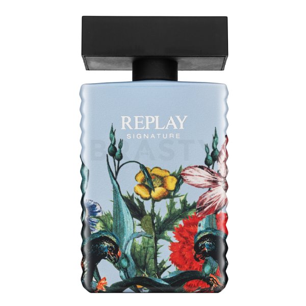 Replay Signature Secret Woman toaletní voda pro ženy 100 ml