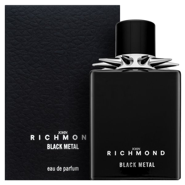 John Richmond Black Metal Eau de Parfum voor vrouwen 50 ml