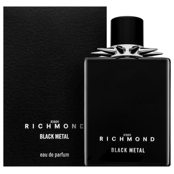 John Richmond Black Metal Eau de Parfum nőknek 100 ml