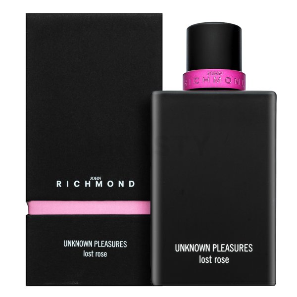 John Richmond Unknown Pleasures Lost Rose parfémovaná voda unisex 100 ml