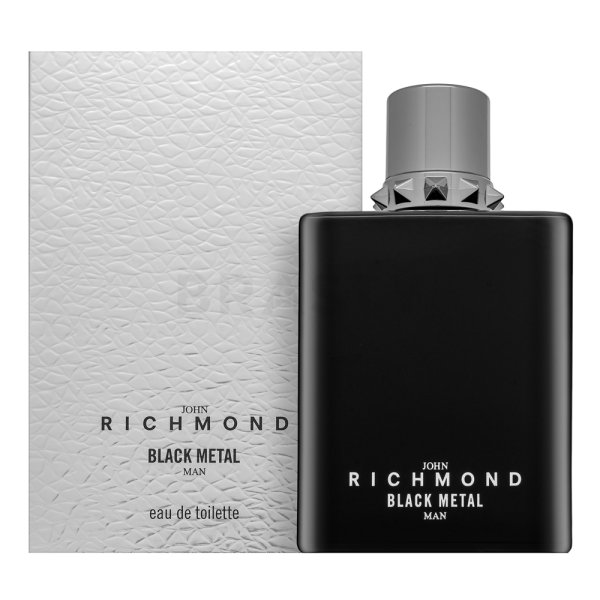 John Richmond Black Metal Toaletna voda za moške 100 ml