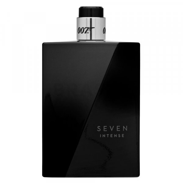 James Bond 007 Seven Intense parfémovaná voda pre mužov 125 ml