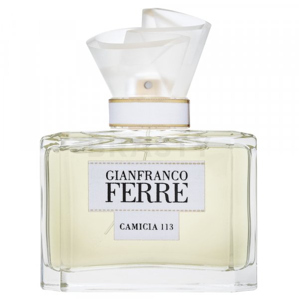 Gianfranco Ferré Camicia 113 parfémovaná voda pre ženy 100 ml