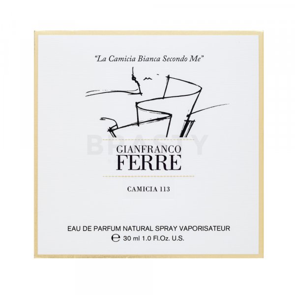 Gianfranco Ferré Camicia 113 Eau de Parfum femei 30 ml