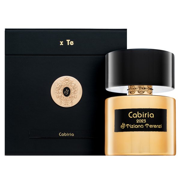 Tiziana Terenzi Cabiria tiszta parfüm uniszex 100 ml