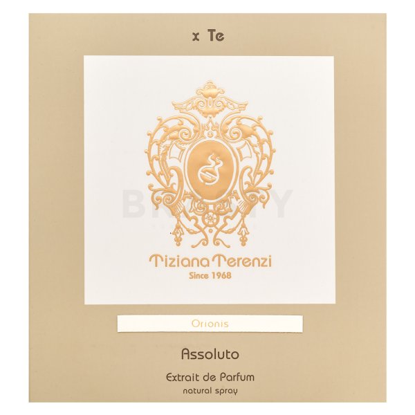 Tiziana Terenzi Orionis Assoluto čistý parfém unisex 100 ml