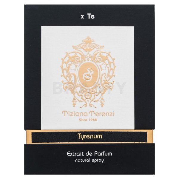 Tiziana Terenzi Tyrenum czyste perfumy unisex 100 ml