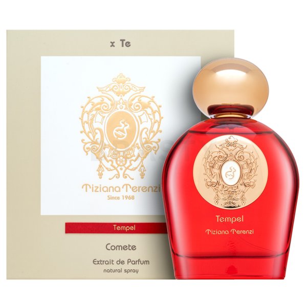 Tiziana Terenzi Tempel tiszta parfüm uniszex 100 ml