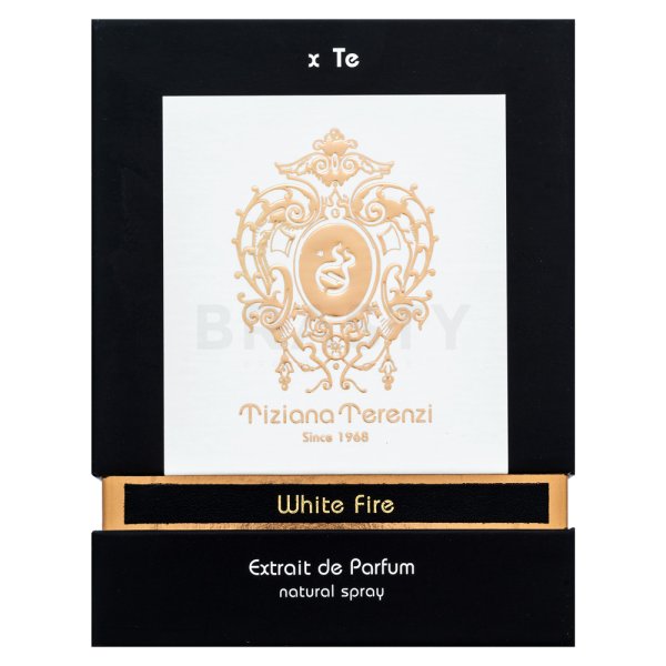 Tiziana Terenzi White Fire tiszta parfüm uniszex 100 ml