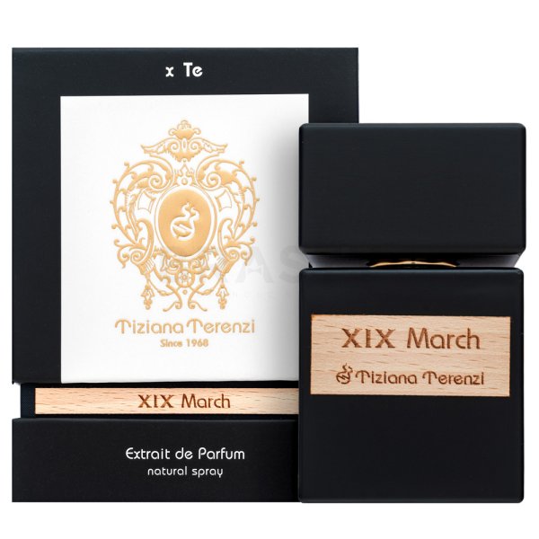 Tiziana Terenzi XIX March tiszta parfüm uniszex 100 ml