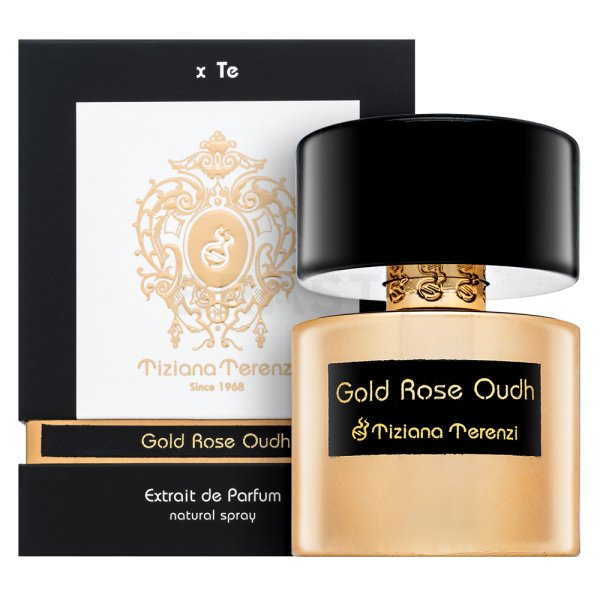Tiziana Terenzi Gold Rose Oudh парфюм унисекс 100 ml