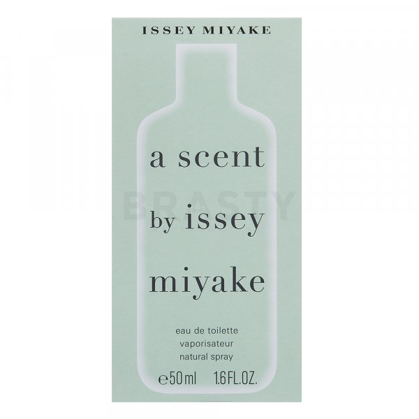 Issey Miyake A Scent by Issey Miyake Eau de Toilette femei 50 ml