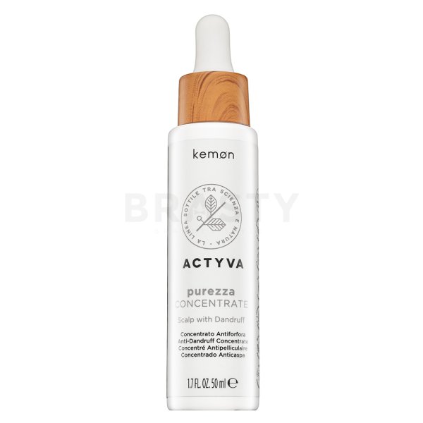 Kemon Actyva Purezza Concentrate sérum proti lupům 50 ml